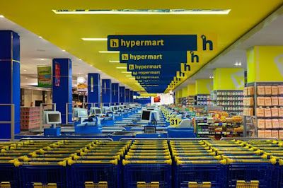 Hypermart Store